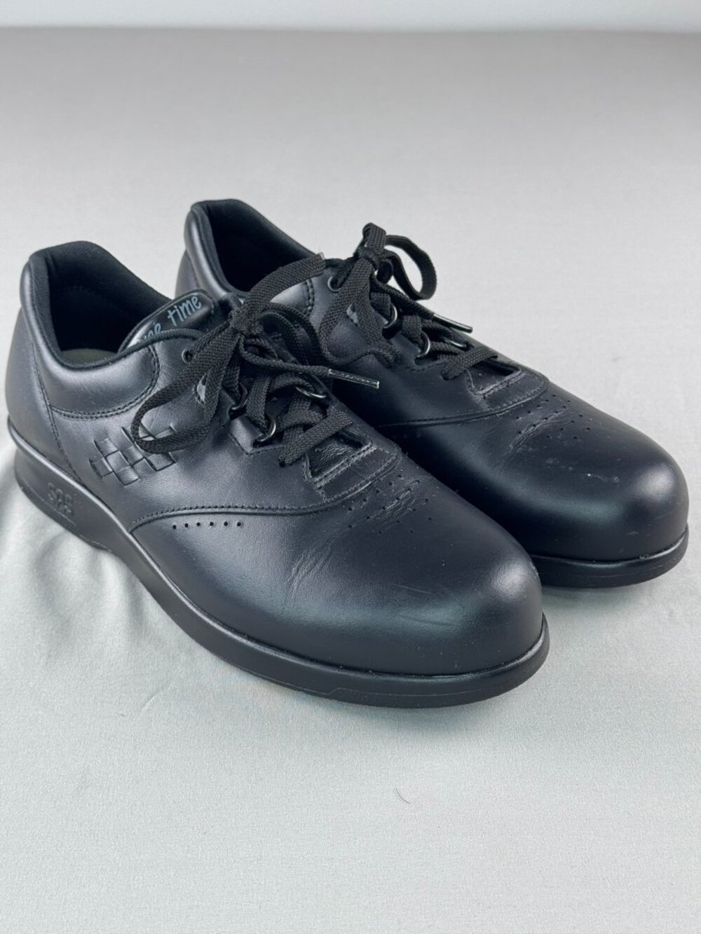 SAS Free Time Women's Shoes 8.5 M Comfortable Lace-up Versatile Walking Basic